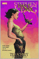 Treachery (Dark Tower Graphic Novel Series #3)