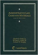 download Administrative Law : Cases and Materials book