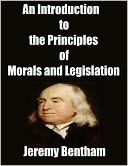 download An Introduction to the Principles of Morals and Legislation book