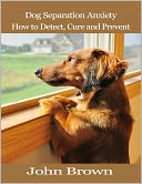 Dog Separation Anxiety: How to Detect, Cure and Prevent