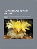 Harvard Law Review Volume 1