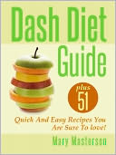 download Dash Diet + Delicious Recipes You're Sure To Love! book