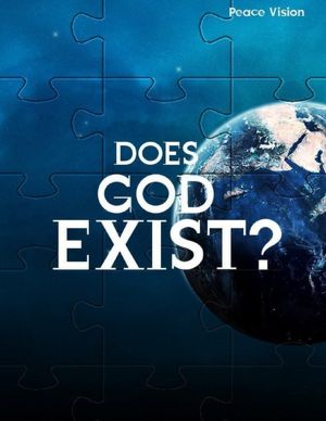 Does God Exist? [NOOK Book]