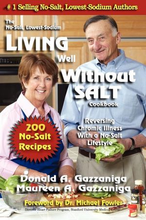 Living Well Without Salt