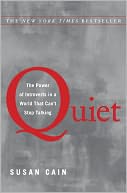 Power of Introverts in a World That Can't Stop Talking by Susan Cain