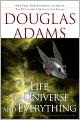 Life, the Universe and Everything (Hitchhiker's Guide Series #3)