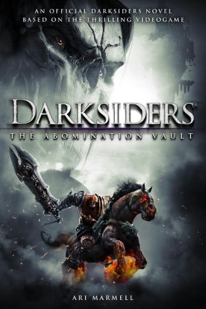 Ebooks downloading Darksiders: The Abomination Vault by Ari Marmell 9780345534026 in English 