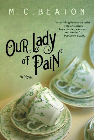 Our Lady of Pain (Edwardian Murder Series #4)