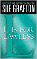 L Is for Lawless (Kinsey Millhone Series #12)