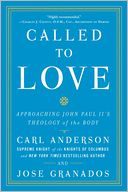 Called to Love by Carl Anderson: Book Cover