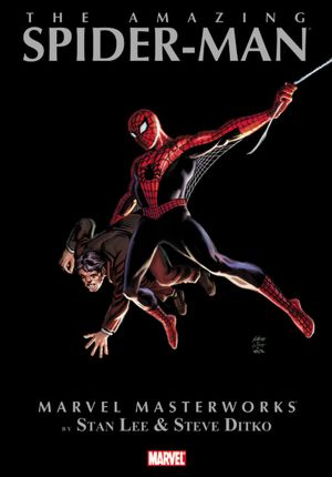 The Amazing Spider-Man Marvel Masterworks, Volume 1
