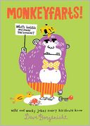 Monkeyfarts! by David Borgenicht: Book Cover