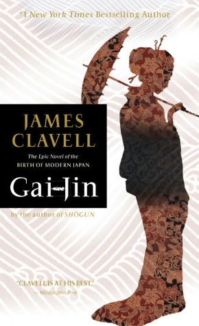 Gai-Jin: A Novel of Japan