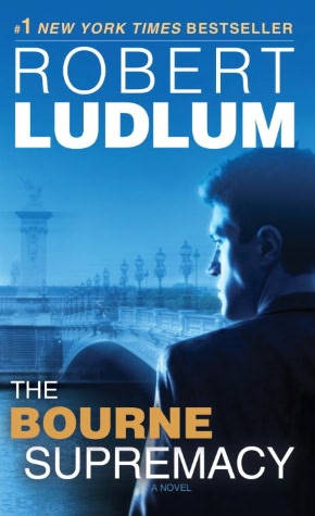 The Bourne Supremacy (Bourne Series #2)
