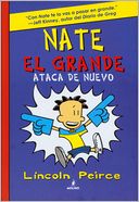 Nate el grande Ataca de Nuevo (Big Nate Strikes Again)
