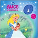 Alice in Wonderland (Disney Charm Book)