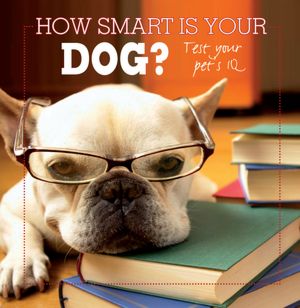 How Smart Is Your Dog?