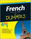 French All-in-One For Dummies, with CD