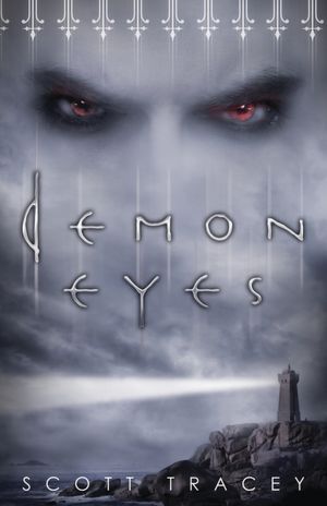 DEMON EYES