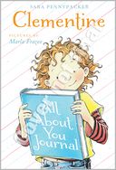 Clementine All About You Journal