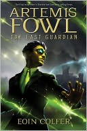 Artemis Fowl by Eoin Colfer: Book Cover