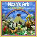 Noah's Ark: The Brick Bible for Kids