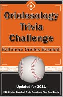 Oriolesology Trivia Challenge: Baltimore Orioles Baseball