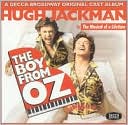 The Boy from Oz [A Decca Broadway Original Cast Musical]: CD Cover