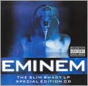 The Slim Shady LP by Eminem: CD Cover