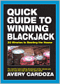 Quick Guide to Winning Blackjack