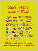 Kids ABC : ABC Animal Book