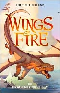 The Wings of Fire #1: The Dragonet Prophecy