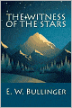 The Witness of the Stars