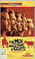 The Men Who Stare at Goats