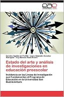 Estado del arte y an lisis de investigaciones en educaci n preescolar