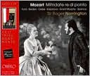 Mozart: Mitridate re di Ponto