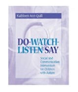Do-Watch-Listen-Say: Social and Communication Intervention for Children with Autism