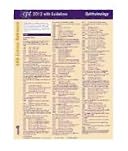 CPT 2012 Express Reference Coding Card: Ophthalmology