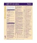 CPT 2012 Express Reference Coding Card: Pediatrics