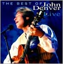 The Best of John Denver Live by John Denver: CD Cover
