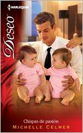 Chispas De Pasion (The Nanny Bombshell) (Harlequin Deseo Series #850)