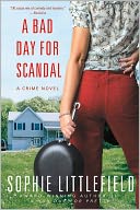 A Bad Day for Scandal (Stella Hardesty Series #3)