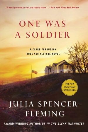 One Was a Soldier (Clare Fergusson Series #7)