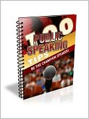 100 Public Speaking Tips