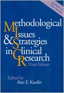 Methodological Issues and Strategies in Clinical Research