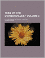 Tess Of The D'Urbervilles (Volume 3); A Pure Woman Faithfully Prsented