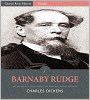 Barnaby Rudge (Illustrated)