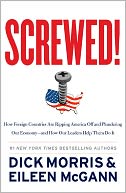 Screwed! by Dick Morris: Book Cover