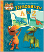 Dinosaurs A to Z (Dinosaur Train Series)