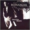 Romances for Solo Piano by Michael Hoppé: CD Cover